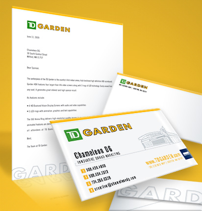 TD Garden Collateral