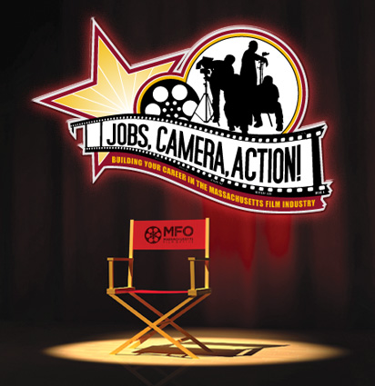 MFO - Jobs, Camera, Action Logo and advertisement