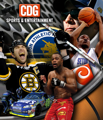 CDG sport images